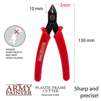 MINIATURE & MODEL TOOLS: PLASTIC CUTTER