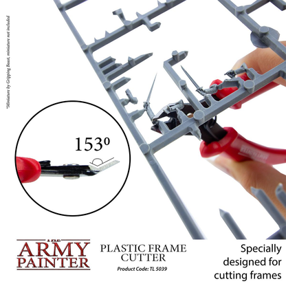 MINIATURE & MODEL TOOLS: PLASTIC CUTTER