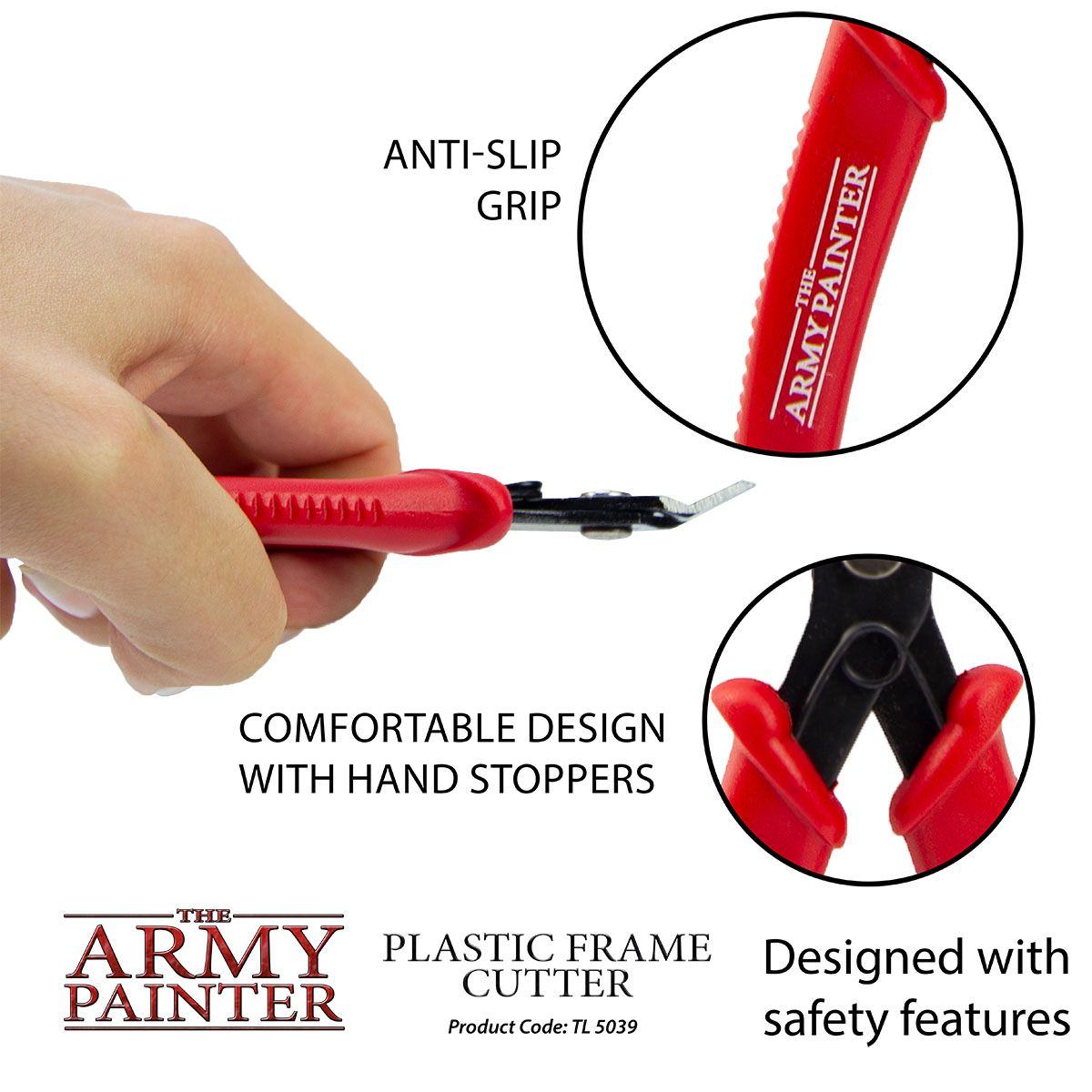 MINIATURE & MODEL TOOLS: PLASTIC CUTTER