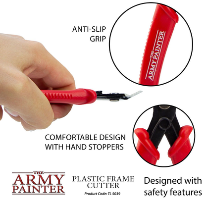 MINIATURE & MODEL TOOLS: PLASTIC CUTTER