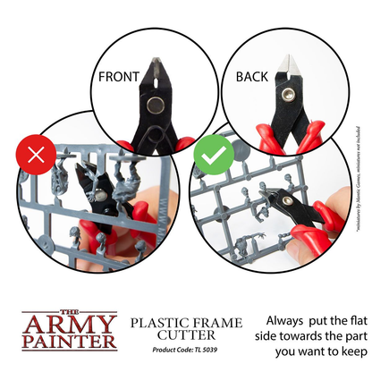 MINIATURE & MODEL TOOLS: PLASTIC CUTTER