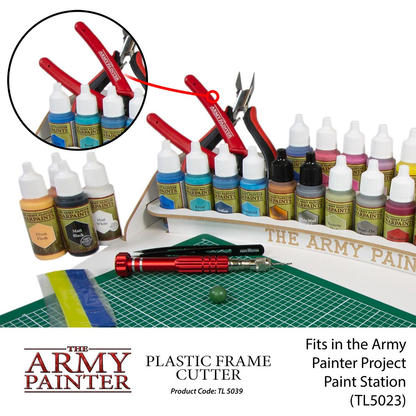 MINIATURE & MODEL TOOLS: PLASTIC CUTTER