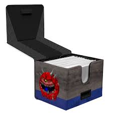 UP D-Box Alcove Edge Doom Cacodemon