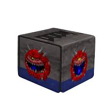 UP D-Box Alcove Edge Doom Cacodemon