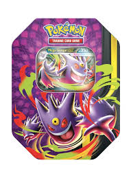 Mega Moonlit Tin [Mega Gengar ex] FR