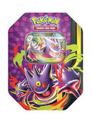 Mega Moonlit Tin [Mega Gengar ex] FR