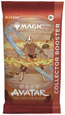 Universes Beyond: Avatar: The Last Airbender - Collector Booster Pack