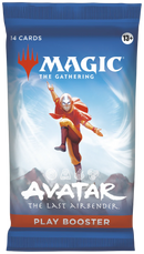 Universes Beyond: Avatar: The Last Airbender - Play Booster Pack