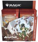 Universes Beyond: Avatar: The Last Airbender - Collector Booster Box