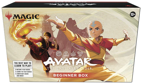 Universes Beyond: Avatar: The Last Airbender - Beginner Box