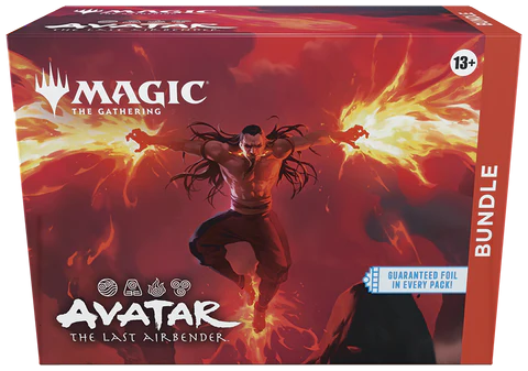 Universes Beyond: Avatar: The Last Airbender - Bundle