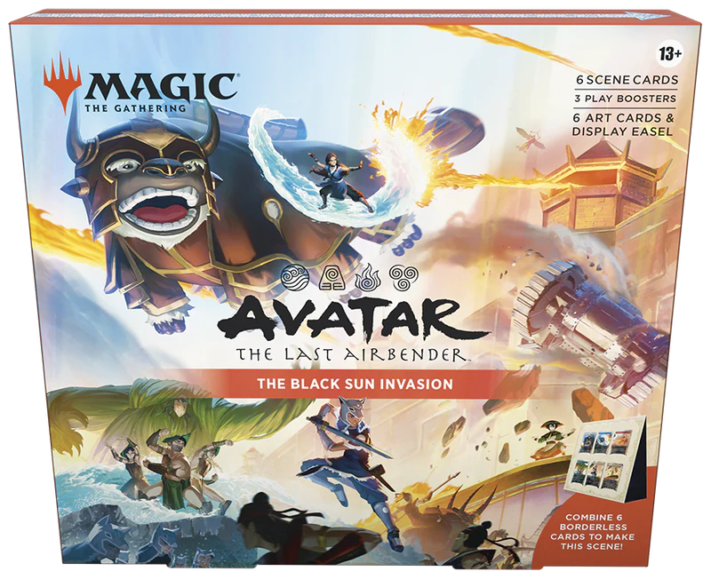 Universes Beyond: Avatar: The Last Airbender - Scene Box