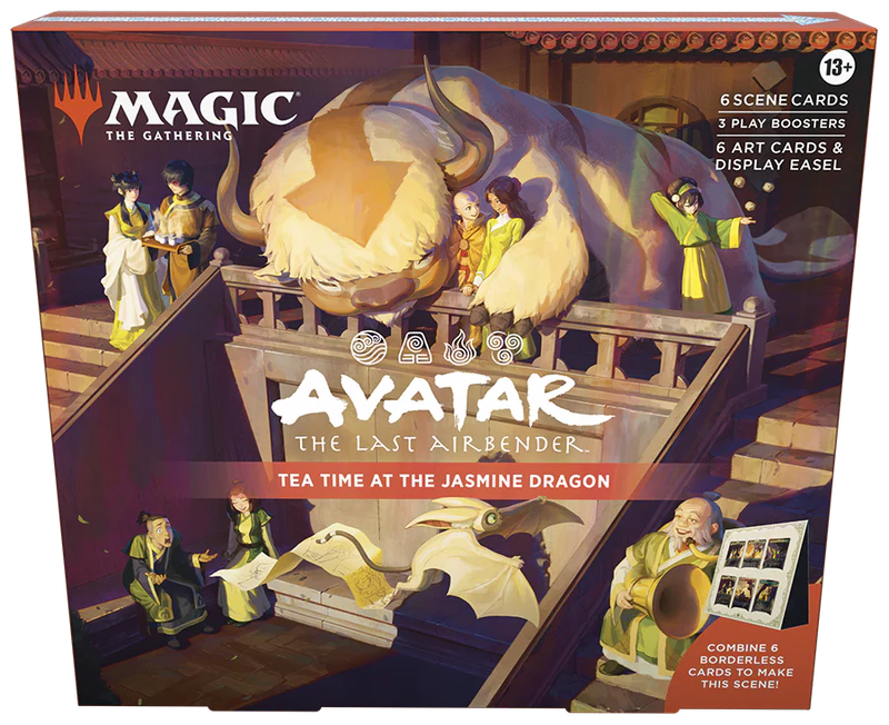 Universes Beyond: Avatar: The Last Airbender - Scene Box