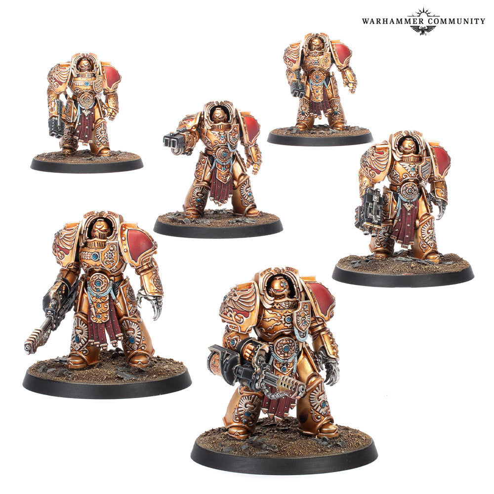 Games Workshop — Aquilon