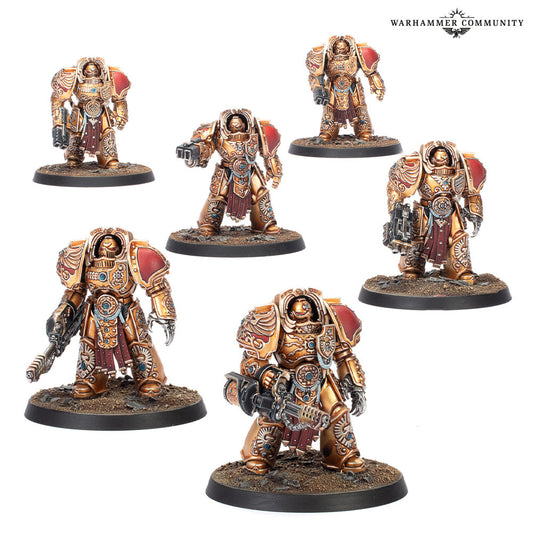 Games Workshop — Aquilon