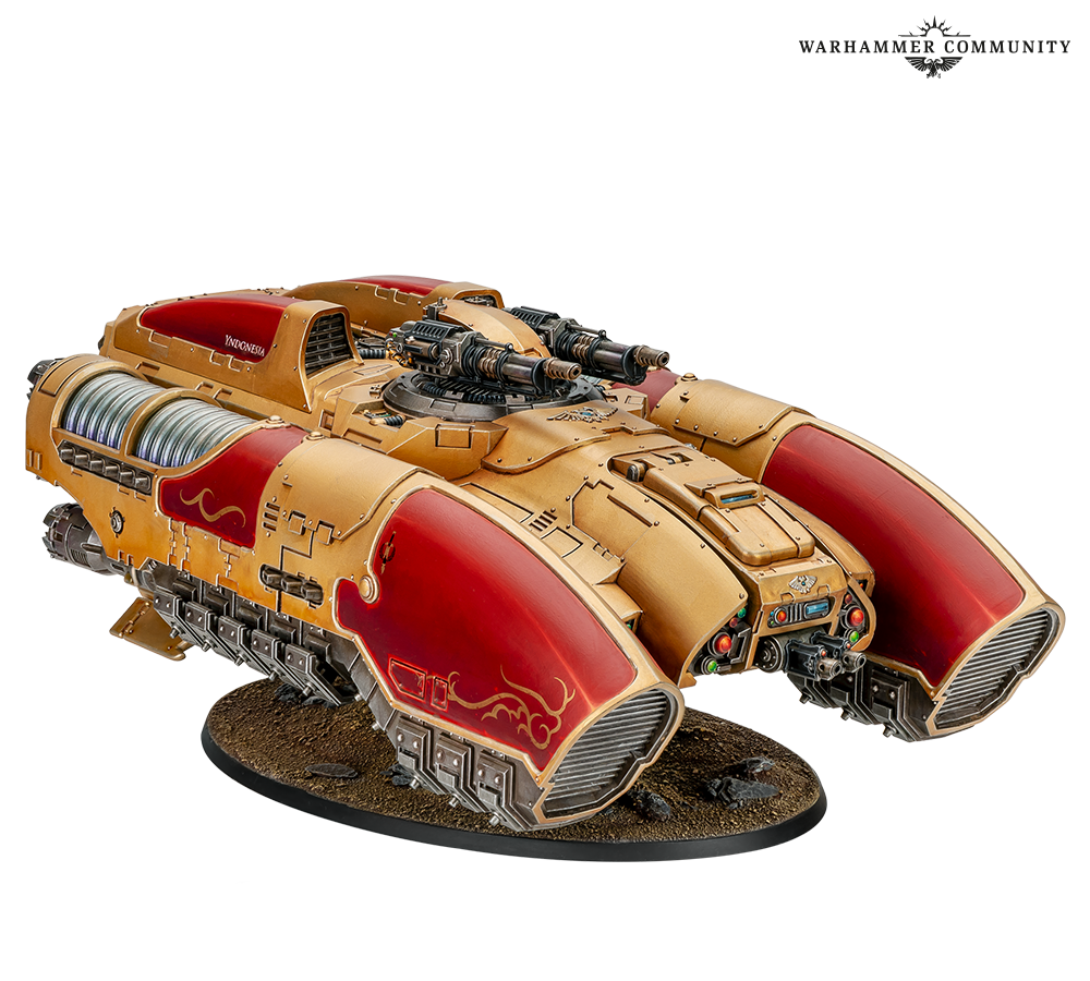 Games Workshop — Coronus
