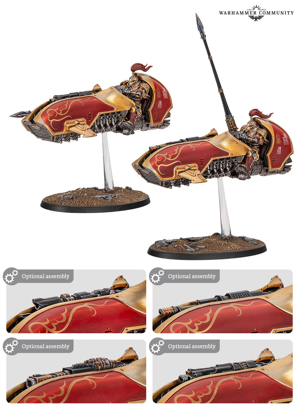 Games Workshop — Gyrfalcon