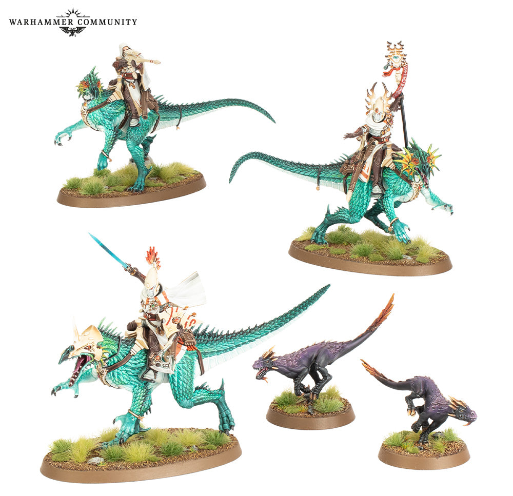 Visuel officiel Warhammer Community — Kill Team Exodite