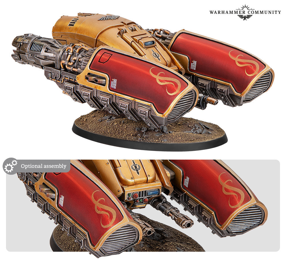 Games Workshop — Pallas