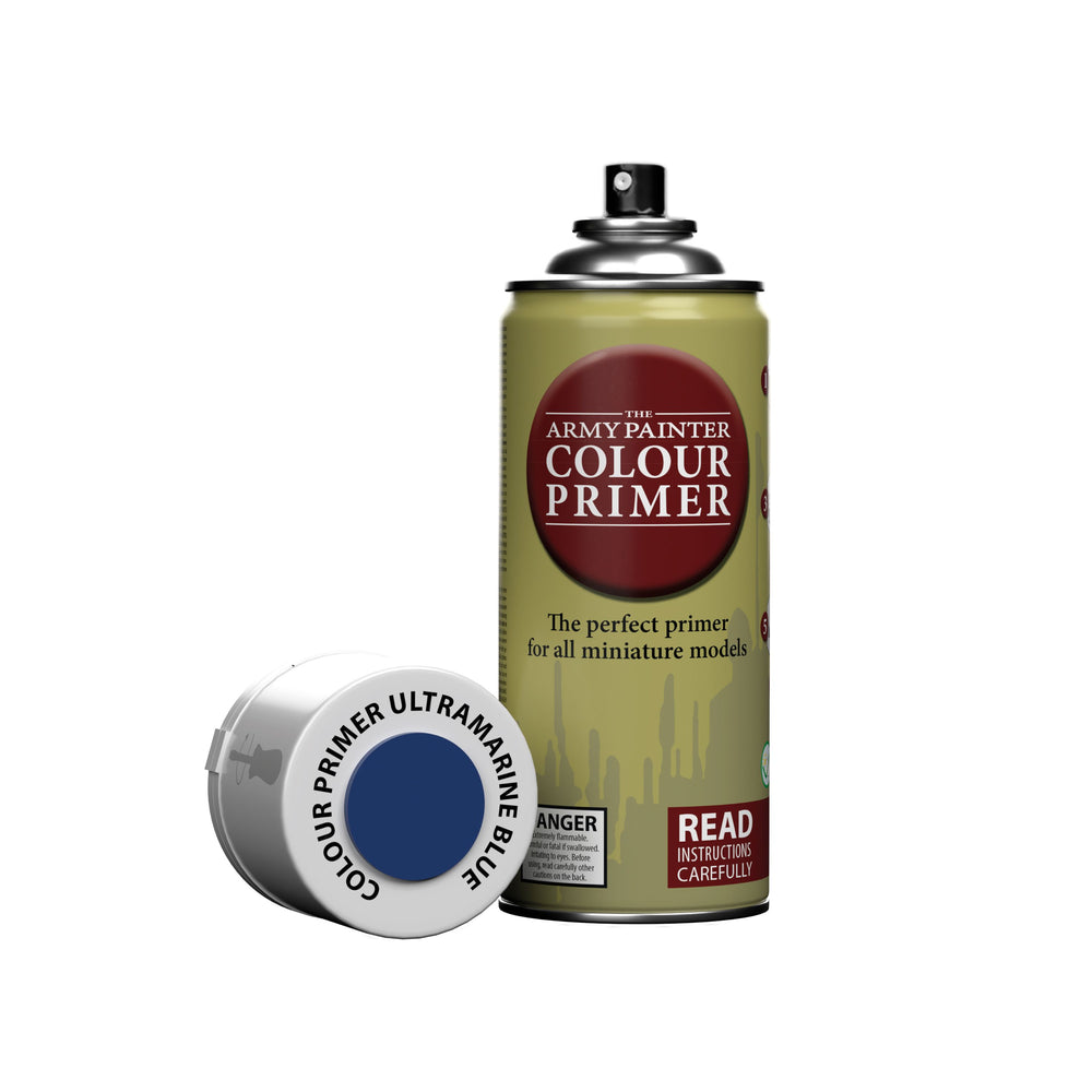 COLOUR PRIMER: ULTRAMARINE BLUE SPRAY