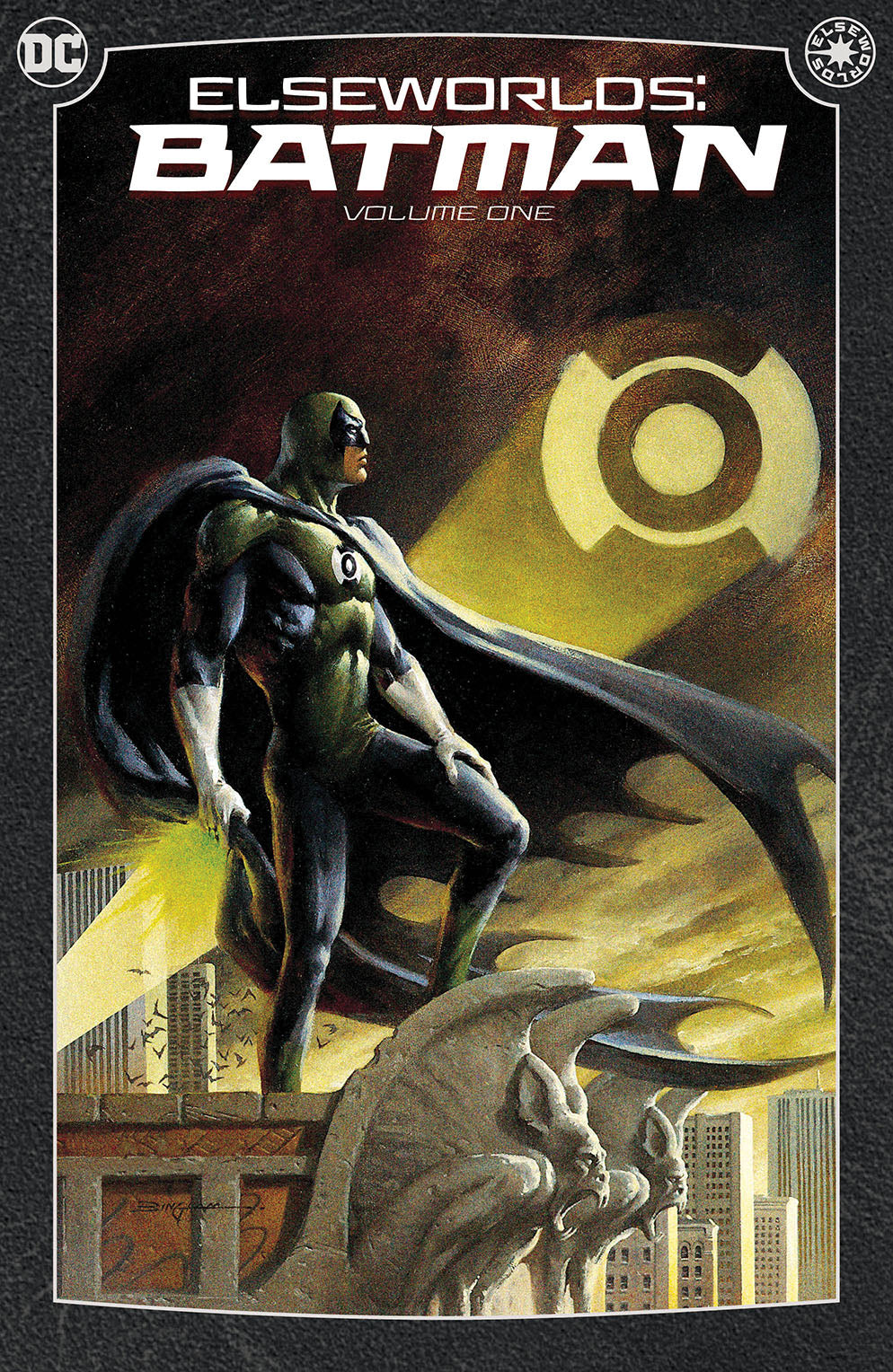 ELSEWORLDS: BATMAN VOL. 1 (2024 EDITION) TP