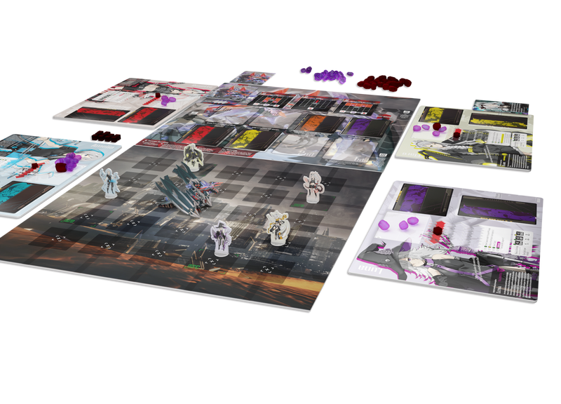 HACKCLAD BASE GAME (ANGLAIS)