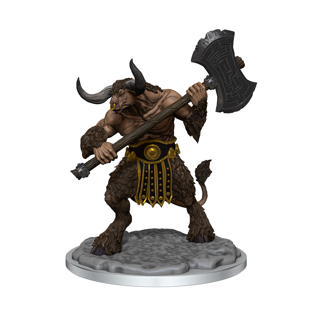 DND FRAMEWORKS WV1 MINOTAUR