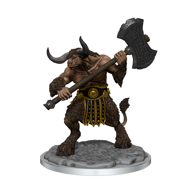 DND FRAMEWORKS WV1 MINOTAUR