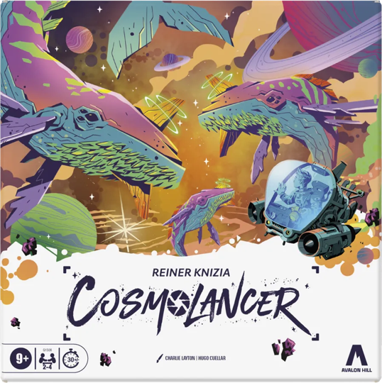 COSMOLANCER
