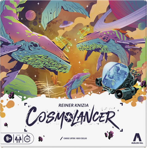 COSMOLANCER