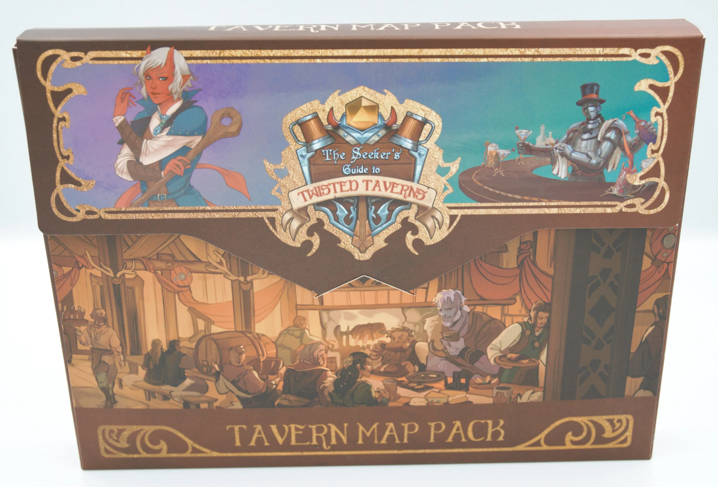 TWISTED TAVERNS MAP PACK