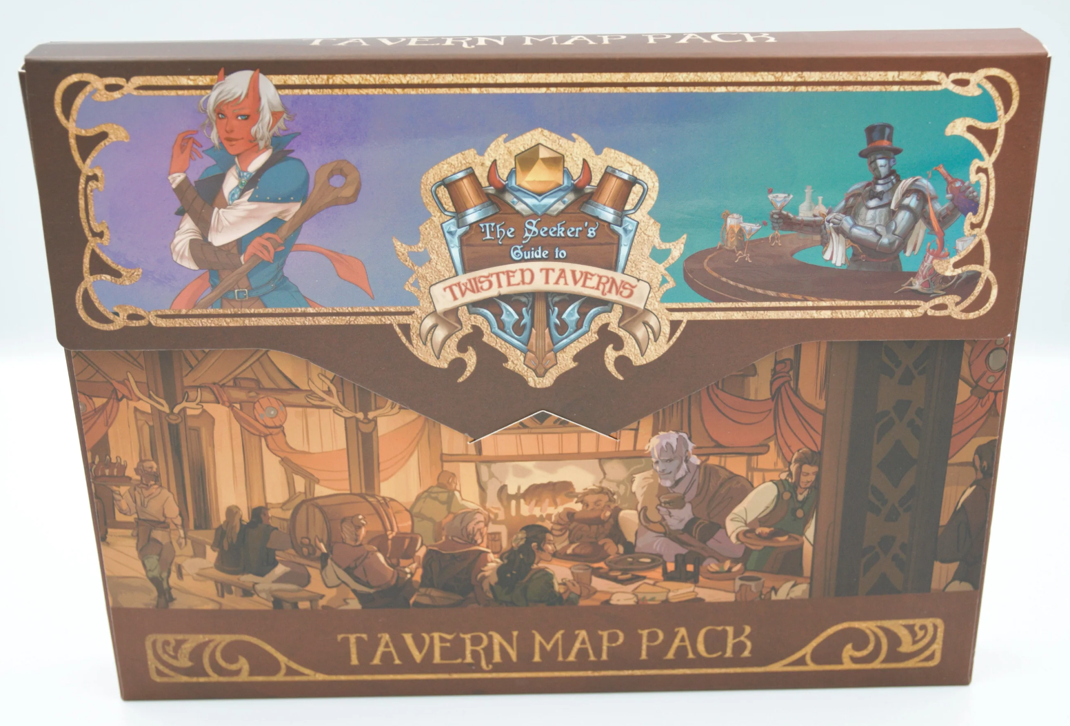 TWISTED TAVERNS MAP PACK