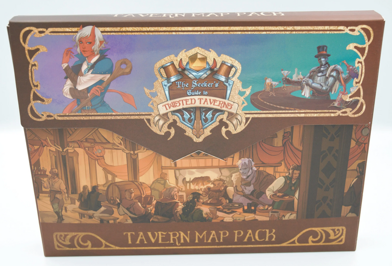 TWISTED TAVERNS MAP PACK