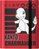 UP BINDER PRO 9PKT POKEMON CHARMANDER 2025