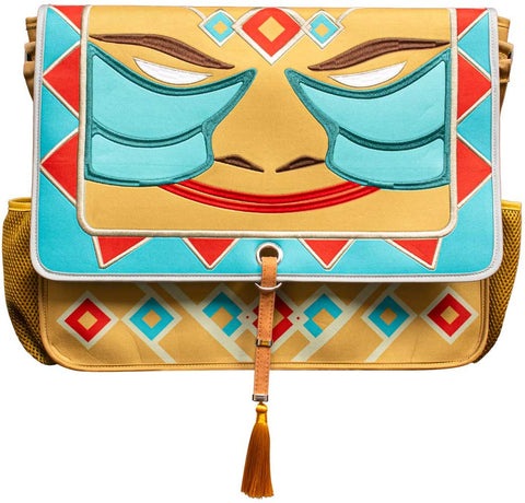 Bag of Holding Gamer Book Bag for Dungeons & Dragons