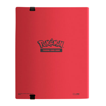 UP BINDER PRO 9PKT POKEMON CHARMANDER 2025