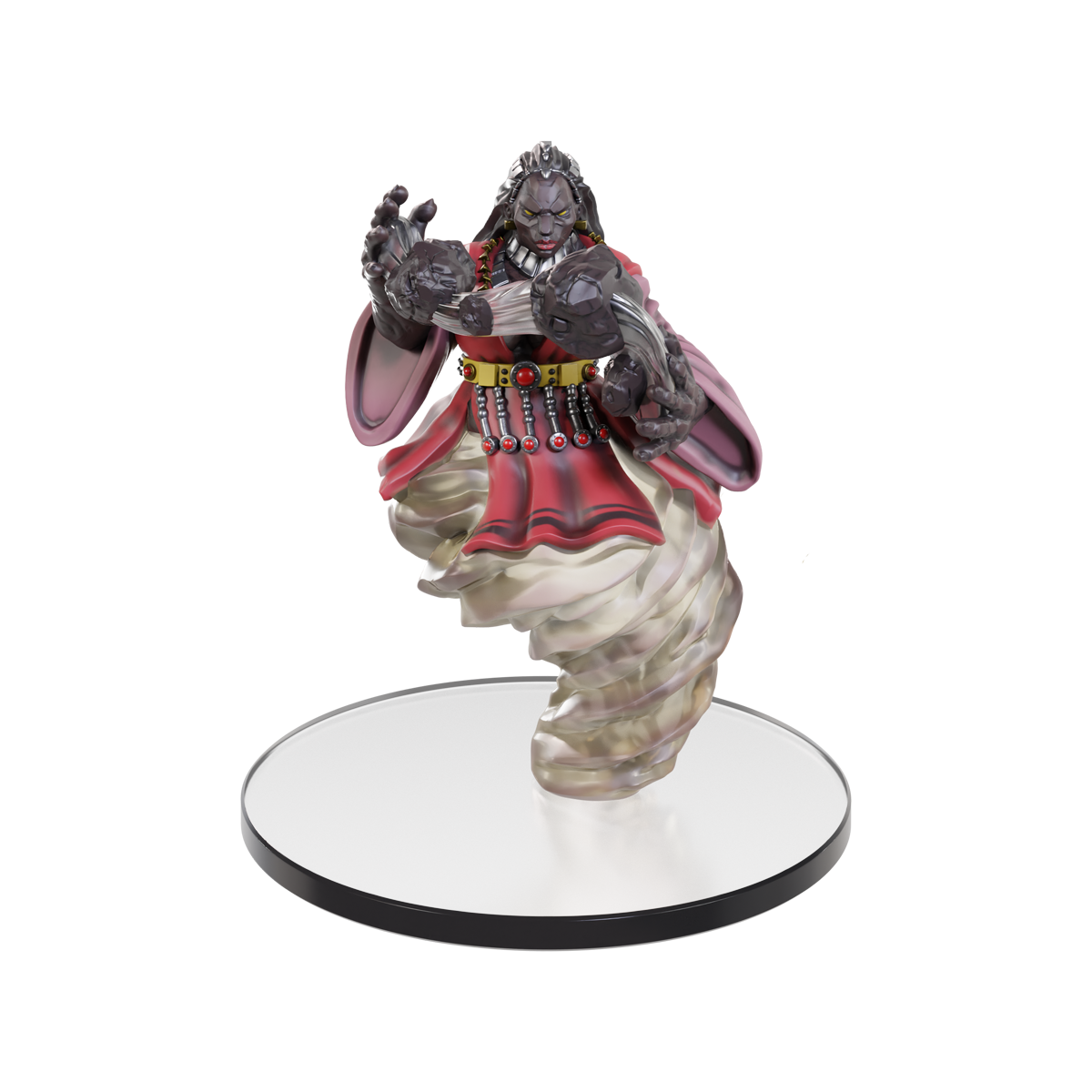 DND ICONS TOMB OF ANNIHILATION COMPLETE SET