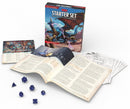 DND RPG STARTER SET DRAGONS OF STORMWRECK ISLE FRENCH EDITION