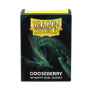 Dragon Shield Sleeves: Matte Dual - Gooseberry 100ct