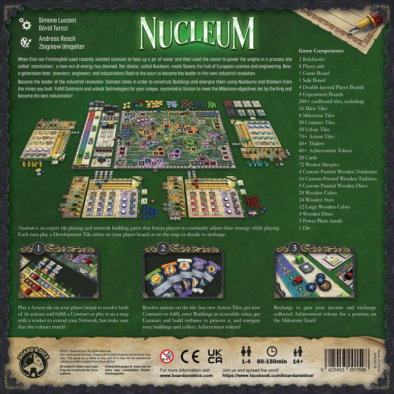 NUCLEUM