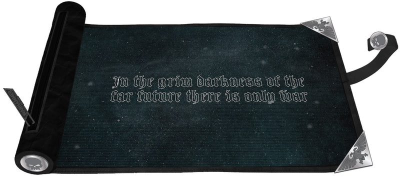UP DICE SCROLL WARHAMMER 40K PREMIUM PRINTED UNIVERSAL