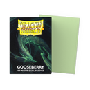 Dragon Shield Sleeves: Matte Dual - Gooseberry 100ct