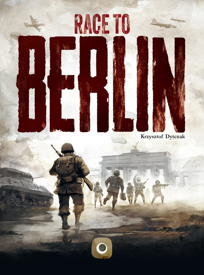 RACE TO BERLIN SPECIAL EDITION