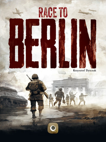 RACE TO BERLIN SPECIAL EDITION