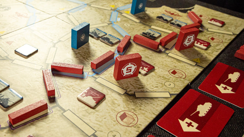 RACE TO BERLIN SPECIAL EDITION