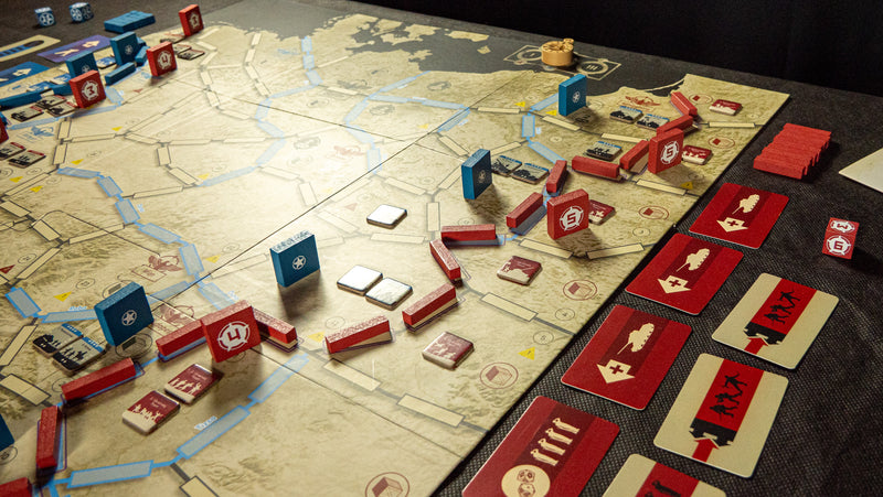 RACE TO BERLIN SPECIAL EDITION