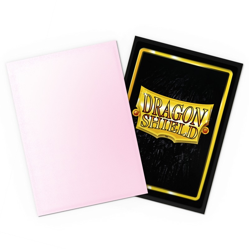 Sleeves: Dragon Shield: Matte Dual: Blossom (100)
