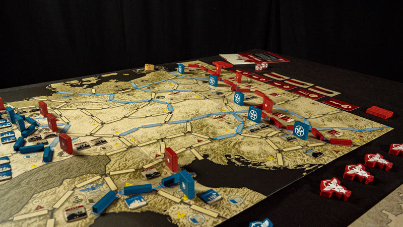 RACE TO BERLIN SPECIAL EDITION