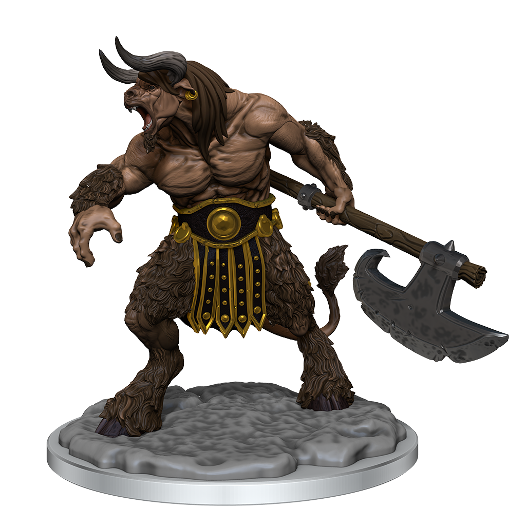 DND FRAMEWORKS WV1 MINOTAUR