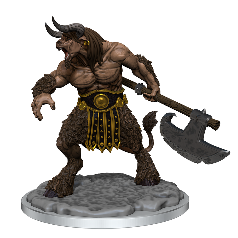 DND FRAMEWORKS WV1 MINOTAUR